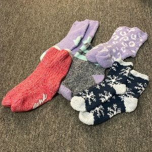 Super soft cozy warm socks NWOT